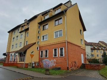 Atrakcyjny lokal użytkowy 61,32 m² w centrum Chojny