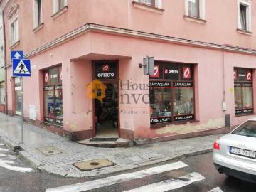 Atrakcyjny lokal usługowy 208 m² w centrum Jawora