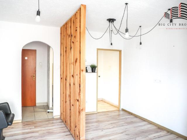 Lokal usługowy 32,17 m² pod działalność na LSM
