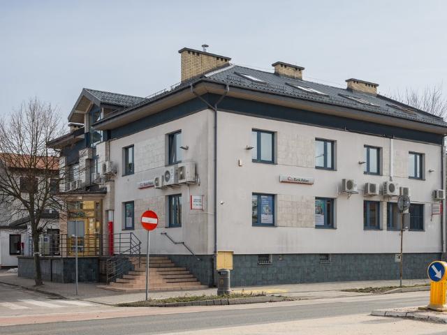 Przestronny lokal usługowy 776 m² w Garwolinie