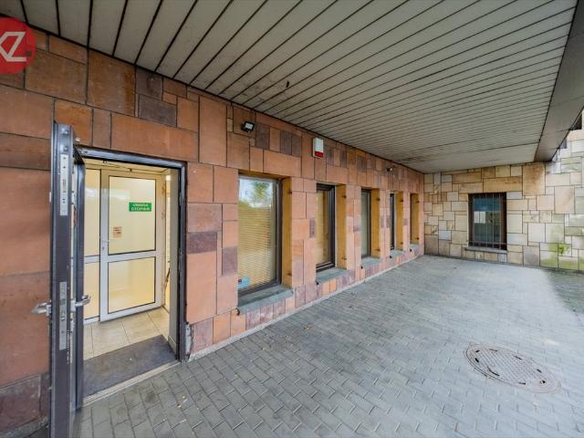 Atrakcyjny lokal usługowo biurowy 100 m² w centrum Piły