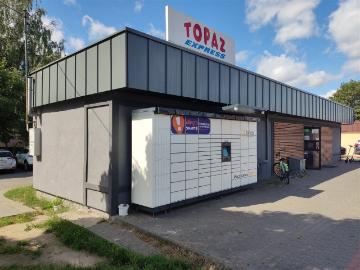 Atrakcyjny lokal usługowo handlowy z nowym dachem i parkingiem