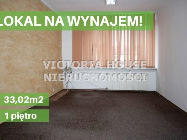 Atrakcyjny lokal usługowo handlowy 16,22 m2 w centrum Ełku