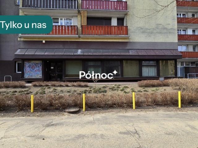 Na wynajem przestronny lokal 168 m² w centrum Częstochowy