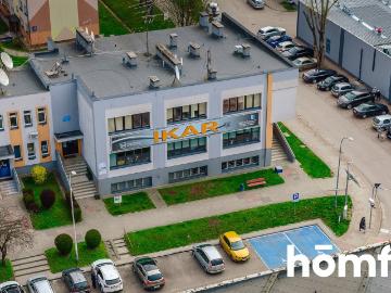 Lokal 241,5 m2 pod biznes w Jarosławiu – elastyczny i świetnie położony