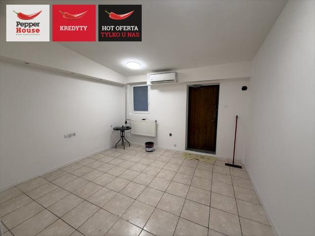 Do sprzedania lokal usługowy 25 m² z parkingiem w Wrzeszczu