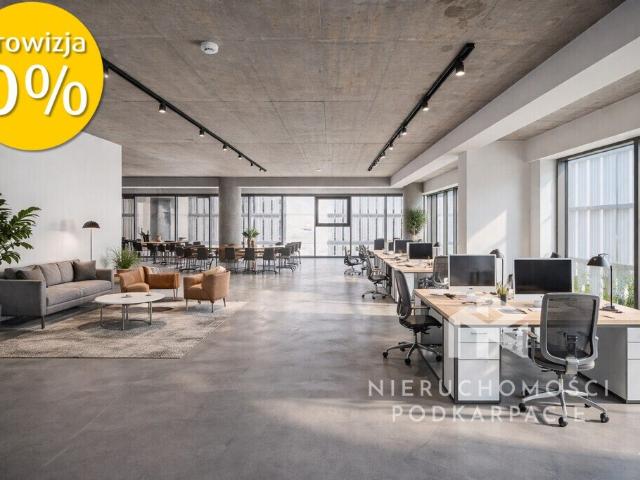 Atrakcyjny lokal 276 m² w prestiżowym kompleksie Rzeszów