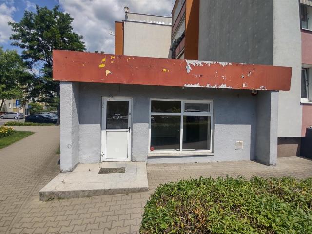 Do sprzedania atrakcyjny lokal 30 m² w centrum Obornik