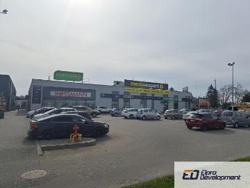 Atrakcyjny lokal 32,5 m² w Galerii Stokrotka Opole