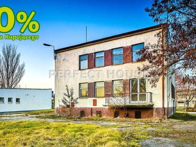 Atrakcyjny lokal 412 m² blisko Rynku w Siewierzu
