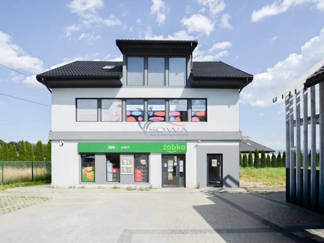 Atrakcyjny lokal 59 m² w Buczkowicach z widokiem na góry polecam!