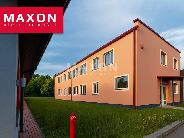 Polecam funkcjonalny lokal 513 m² z potencjałem rozbudowy