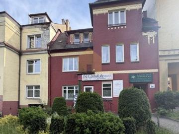 Atrakcyjny lokal 53 m² w centrum Lubina z piwnicą