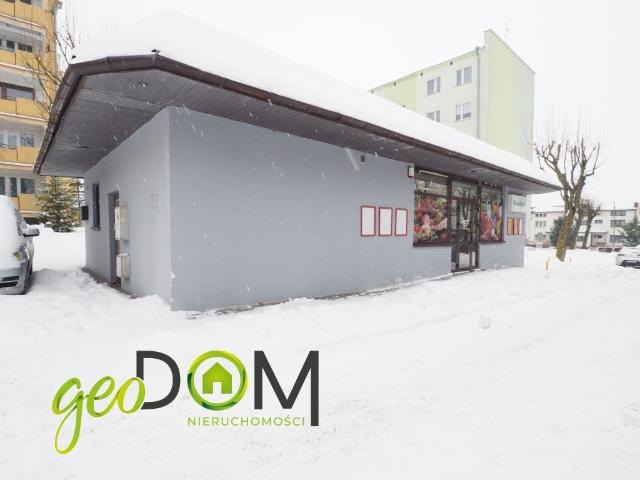 Lokal 88 m² na działalność lub mieszkanie Rejowiec Fabryczny