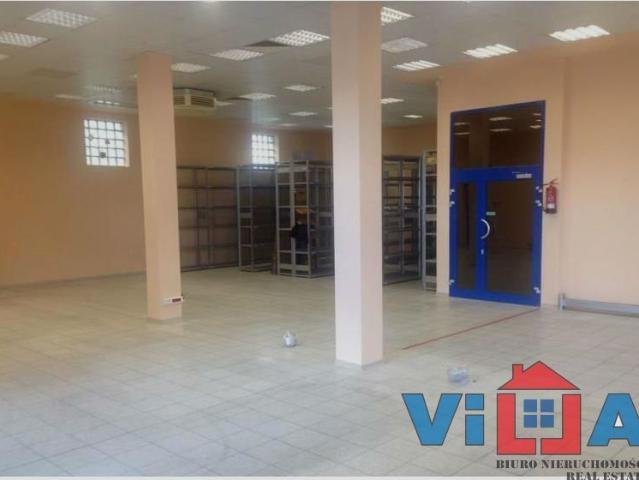 Atrakcyjny lokal 800 m² w centrum Zielonej Góry