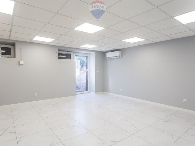 Atrakcyjny lokal 80 m² na Bałutach z klimatyzacją