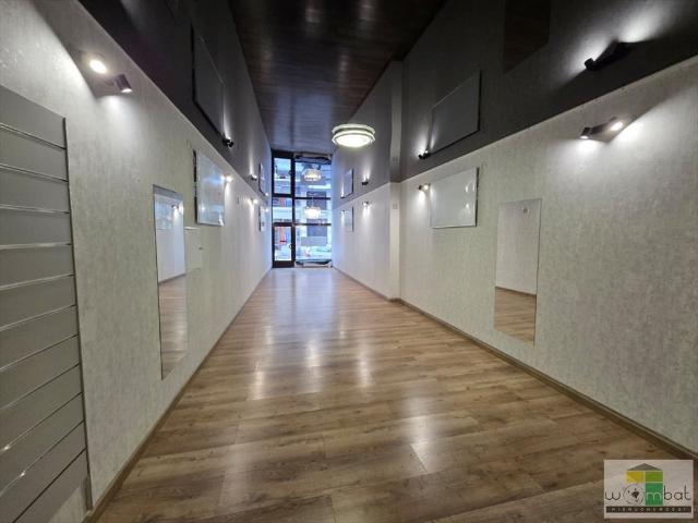 Atrakcyjny lokal 98,5 m² w centrum Świdnicy. Gotowy do użytku