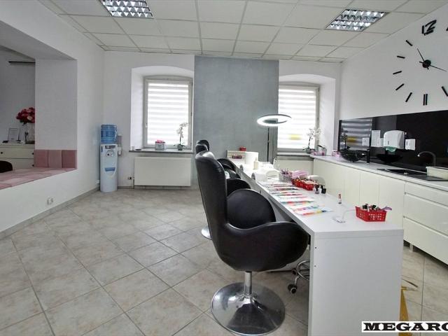 Lokal użytkowy 90 m² w centrum Częstochowy gotowy do wynajęcia