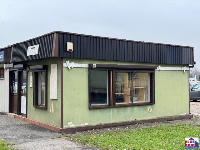 Zapraszam do zakupu pawilonu handlowego 22,5 m² w Dąbrowie Górniczej