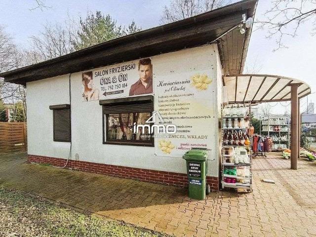 Pawilon usługowo handlowy 60 m² atrakcyjna lokalizacja w Oleśnicy