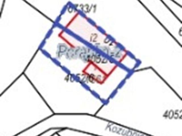 Atrakcyjna nieruchomość z budynkiem w Porąbce