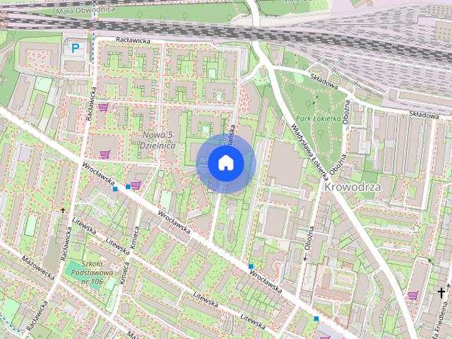 Atrakcyjna kawalerka ul.Poznańska Wroclawska BEZ Prowizji
