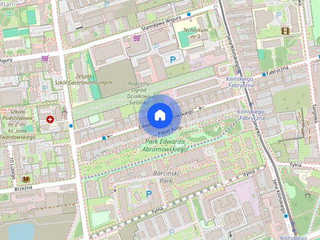 Atrakcyjna kawalerka w okolicy Galerii Łódzkiej!