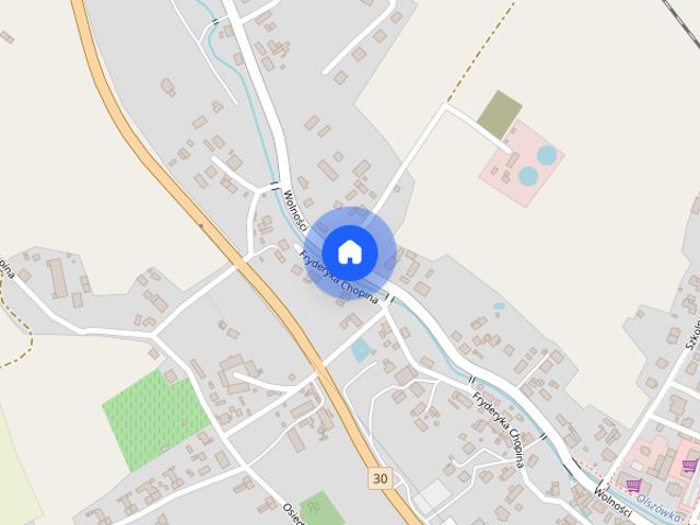 Atrakcyjna kawalerka z miejscem parkingowym