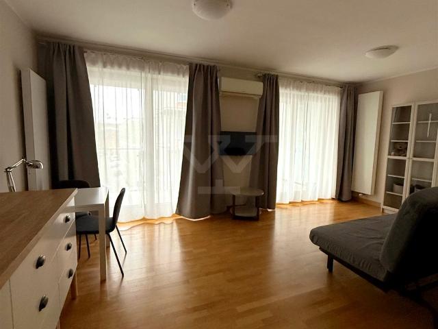 Atrakcyjna kawalerka z dużym balkonem Lublin