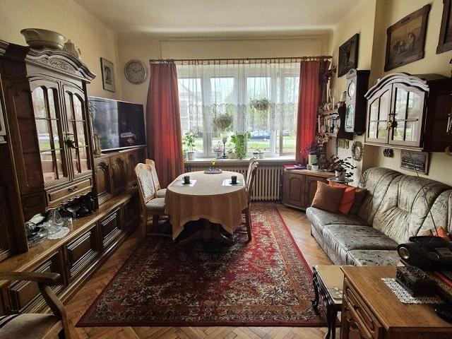 Mieszkanie 24 m² w Łodzi Śródmieście z potencjałem