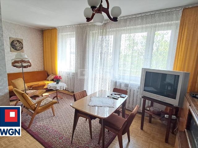 Sprzedam mieszkanie 47,5 m² z balkonem w centrum Częstochowy