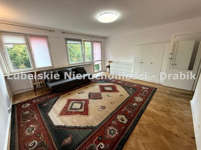 Atrakcyjne mieszkanie 3 pok. Lsm, Ul. Skrzetuskiego Lublin, Sienkiewicza