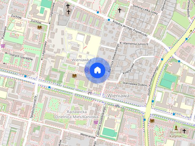 Atrakcyjne mieszkanie 2 pok Lublin okol. uczelni