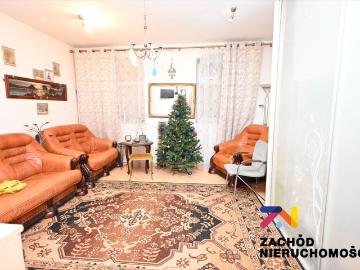 Atrakcyjne mieszkanie 2 pok. w centrum Zielonej Góry