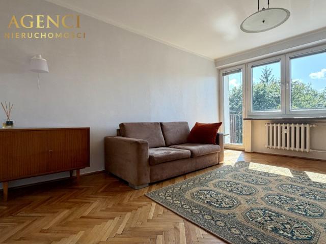 Atrakcyjne mieszkanie 45,3 m² z potencjałem inwestycyjnym