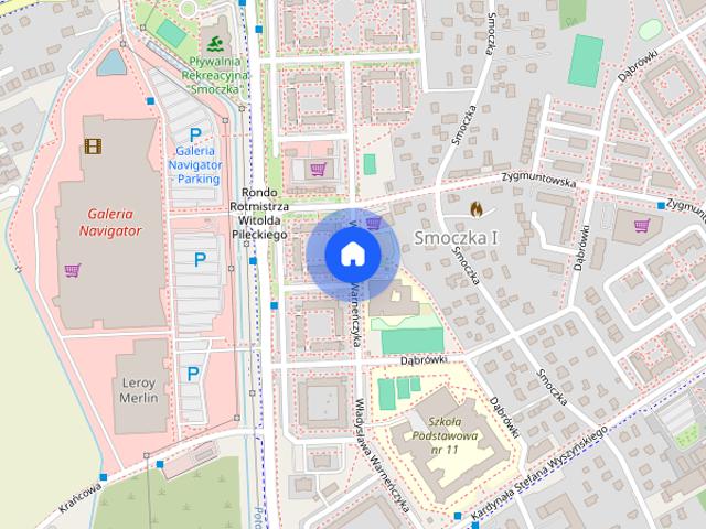 Atrakcyjne mieszkanie 60,7 m2 | ul. Warneńczyka |
