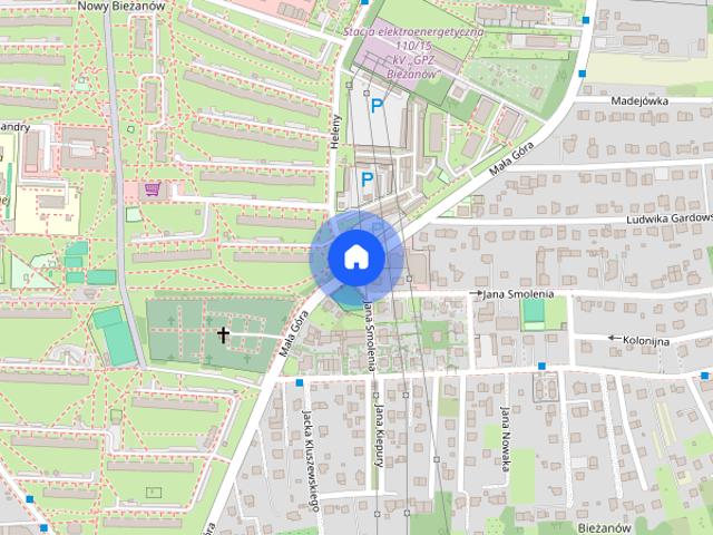 Atrakcyjne mieszkanie na wynajem. 2900 zł
