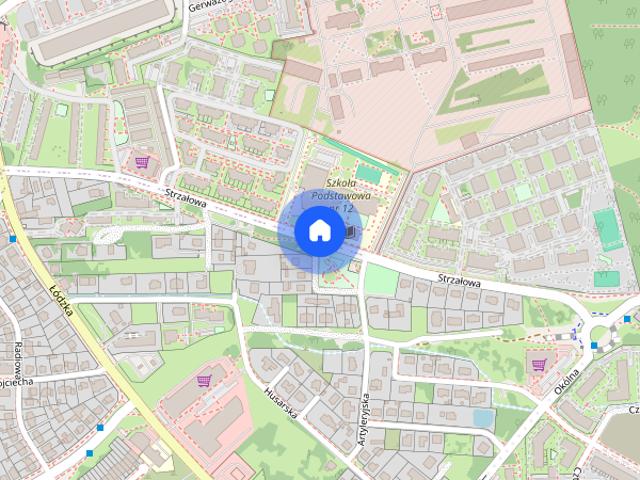 Atrakcyjne mieszkanie z tarasem i ogródkiem