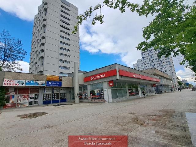 Atrakcyjne biuro 21 m² na Pl. Grunwaldzki wrocławskie