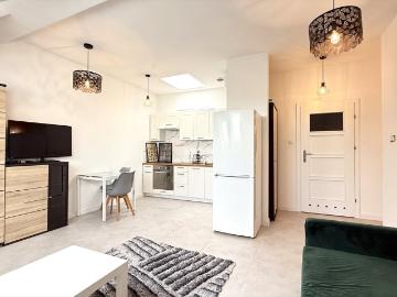 Atrakcyjne poddasze 26,63 m2 w centrum Bydgoszczy