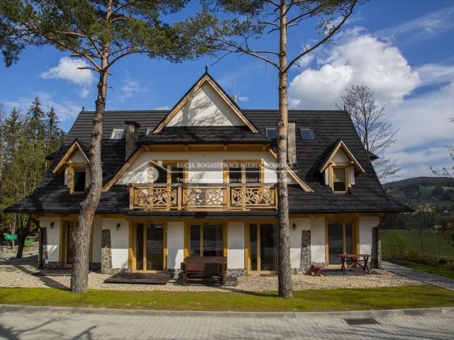 Atrakcyjne studio w Kościelisku z widokiem na Górny Regiel