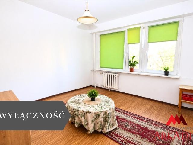 Atrakcyjne 1 pokojowe mieszkanie 24 m² z możliwością aranżacji