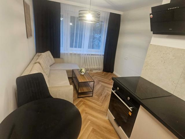 Atrakcyjne 24 m2 po remoncie, blisko centrum