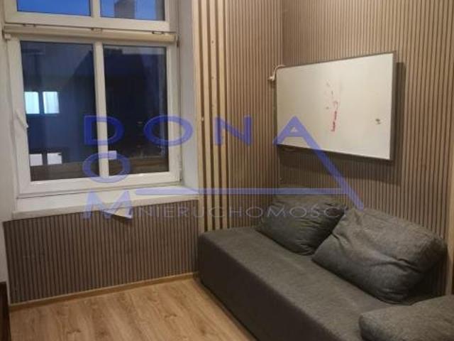 Atrakcyjne 24 m2 w centrum Łodzi, gotowe do zamieszkania