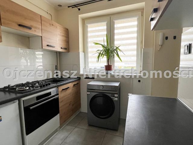 Atrakcyjne 28 m² w centrum Bydgoszczy parking