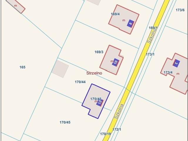 Atrakcyjne 22,06 m² mieszkanie w Strzelnie na sprzedaż