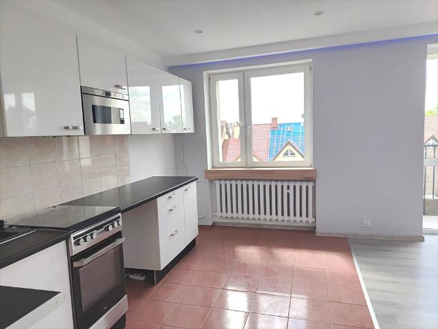 Atrakcyjne 23 m² po remoncie, centrum Giżycka