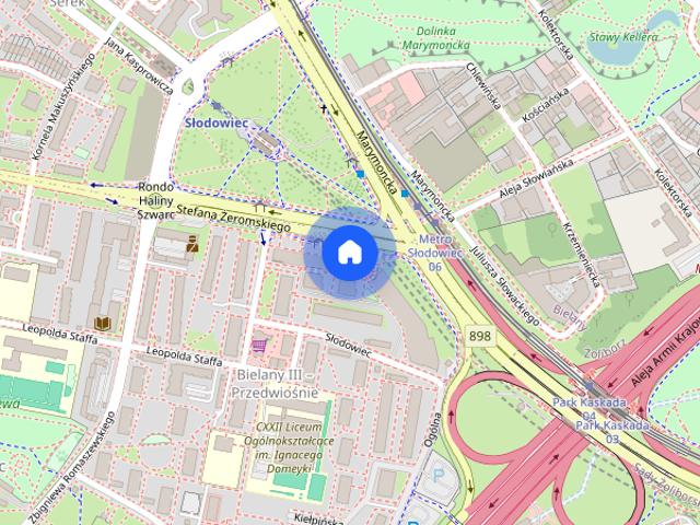 Atrakcyjne 2 pokoje na Bielanach Słodowiec City