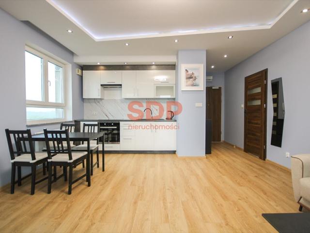 Atrakcyjne 2 pokojowe mieszkanie 40,5 m² w Katowicach zapraszam