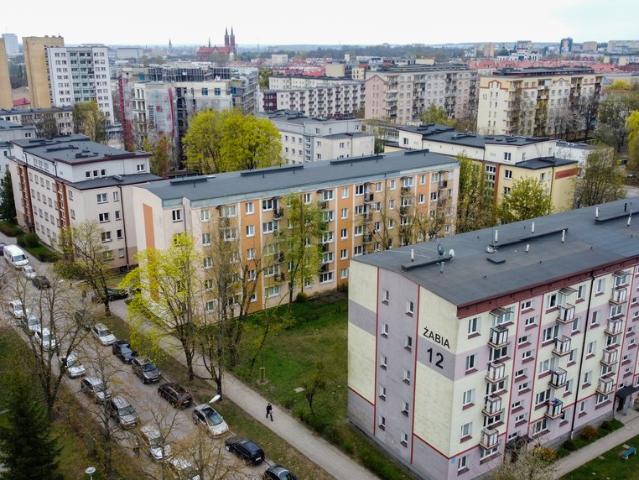 Atrakcyjne 2 pokojowe mieszkanie z balkonem w centrum Białegostoku
